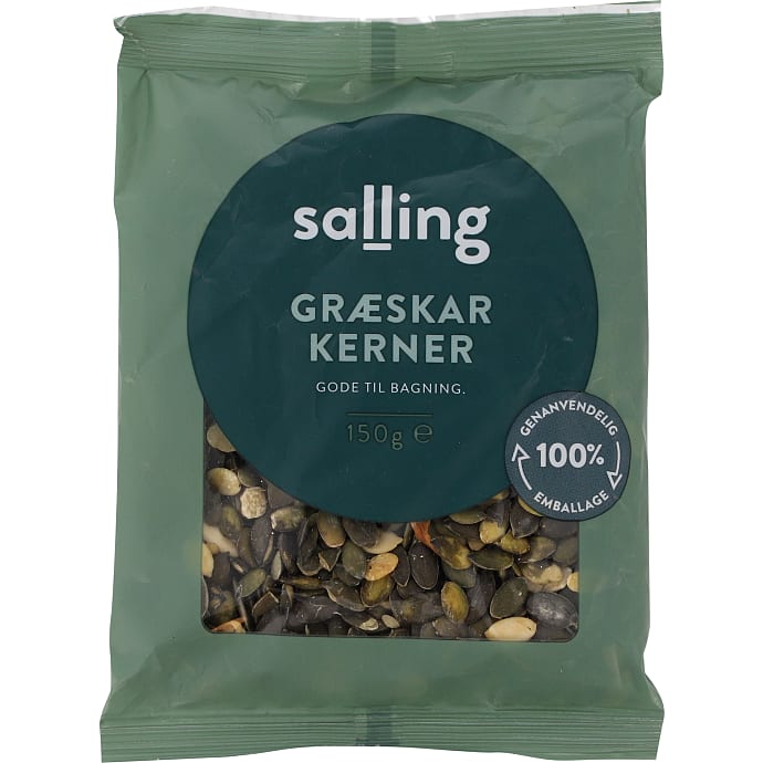 Græskarkerner