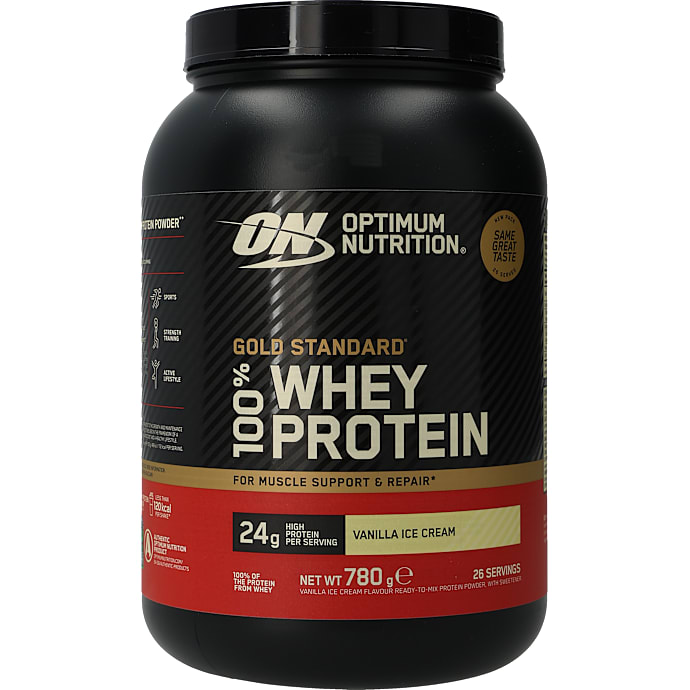 Optimum Nutrition Proteinpulver Vanilje