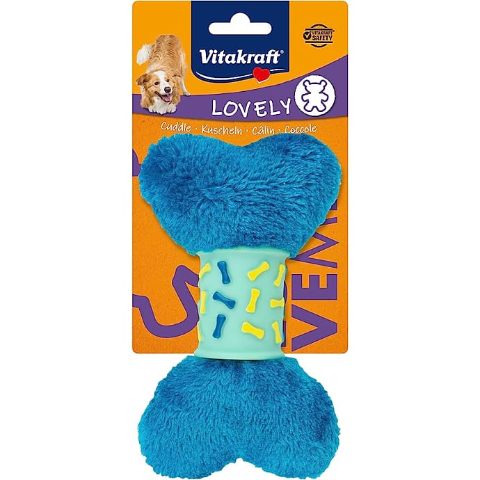 Plyslegetøj m. pivelyd