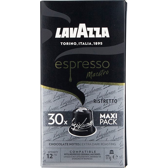 Espresso Maestro kaffekapsler