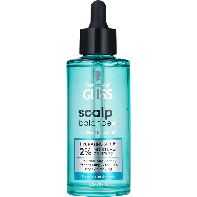 Hydrating hårserum m. vitamin B5