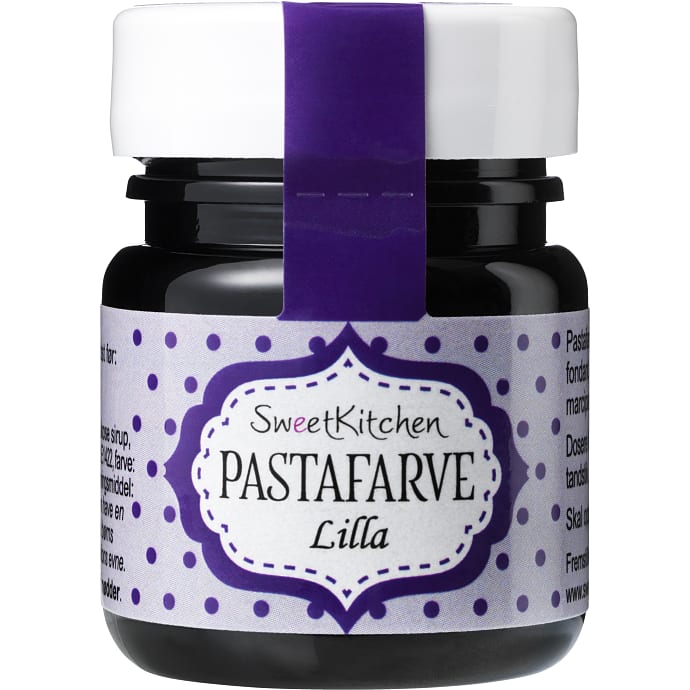 Pastafarve lilla