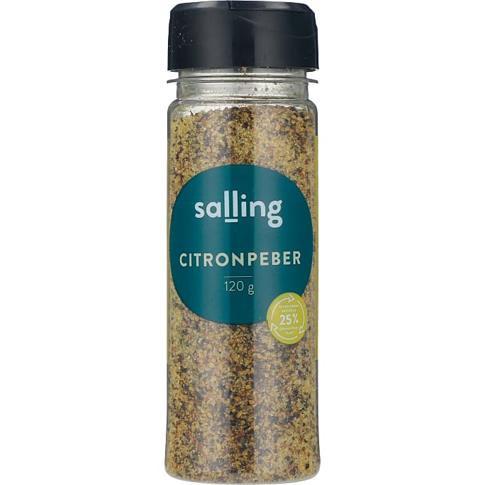 Salling Citronpeber