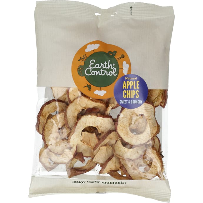 Earth Control Æblechips