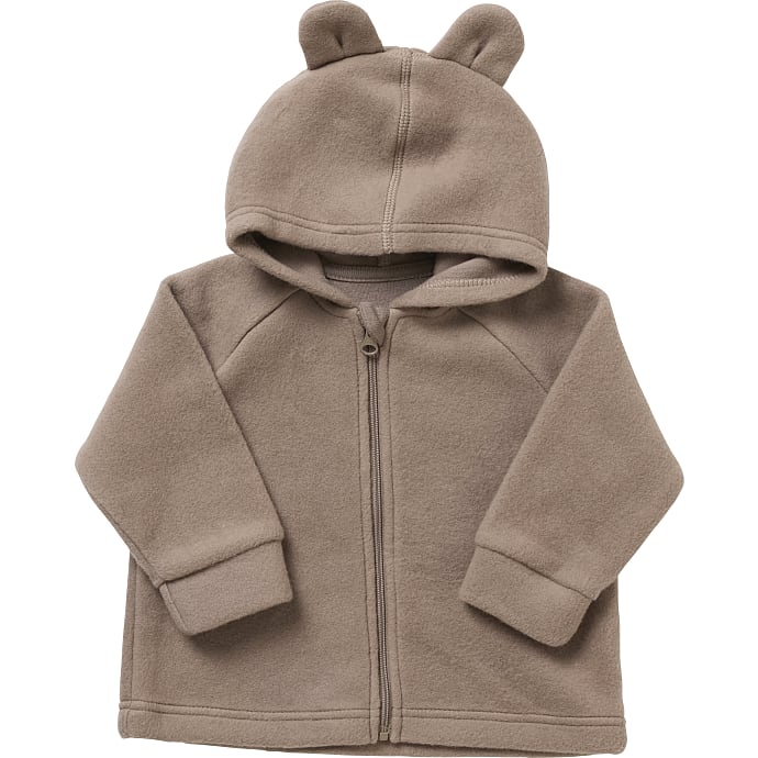 808 baby cardigan str. 68 - beige