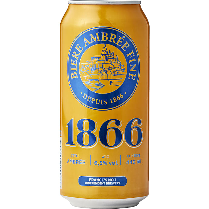 1866 Ambre