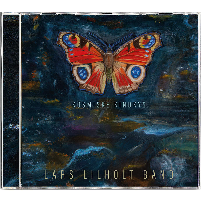 Lars Lilholt Band Kosmiske kindkys CD