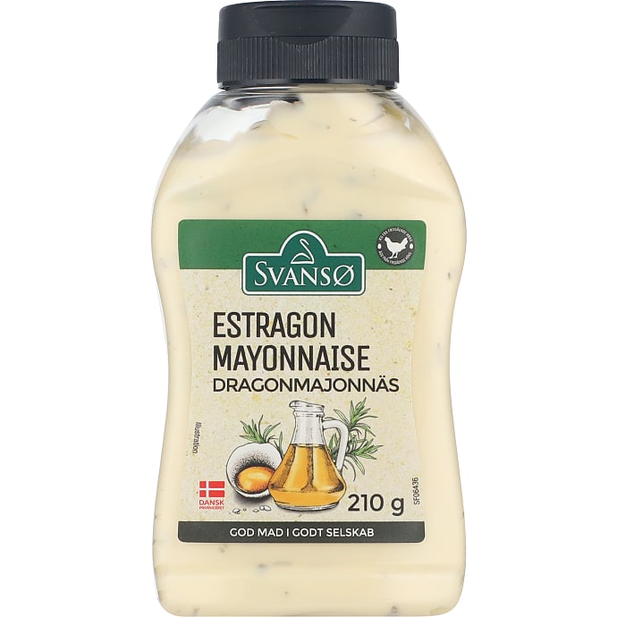 Svansø Estragon Mayonnaise