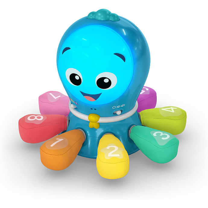 Baby Einstein Crawl & Chase Pal Go