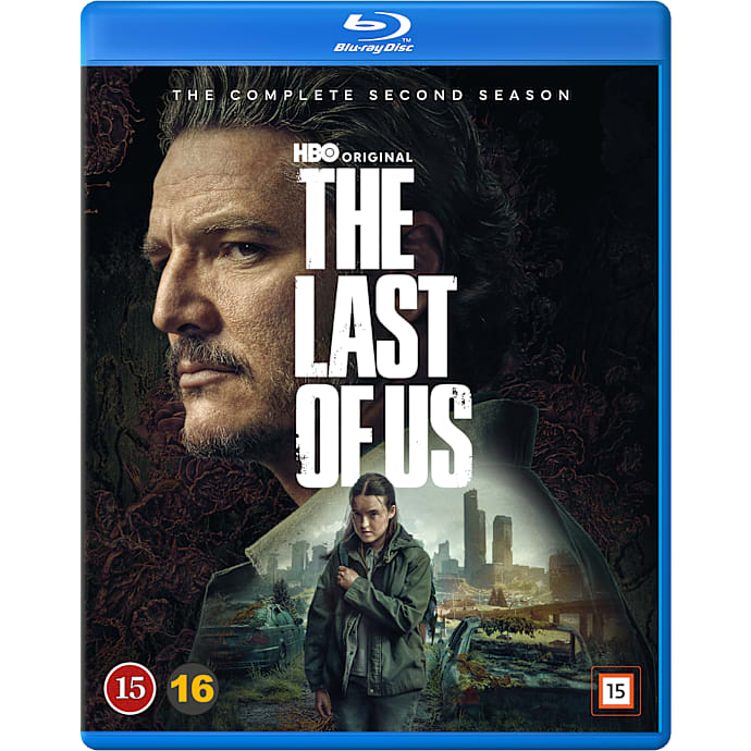 SF Film Blu-ray The Last Of Us