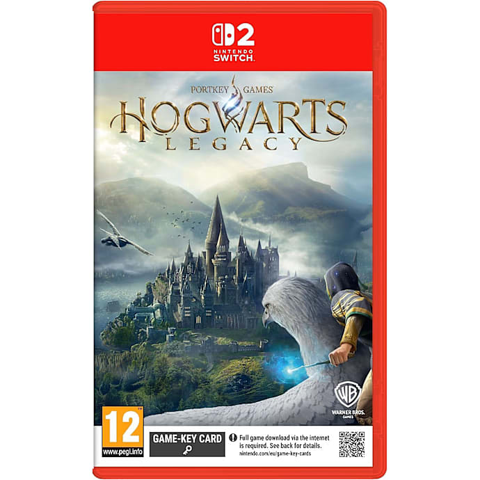 Switch 2: Hogwarts Legacy