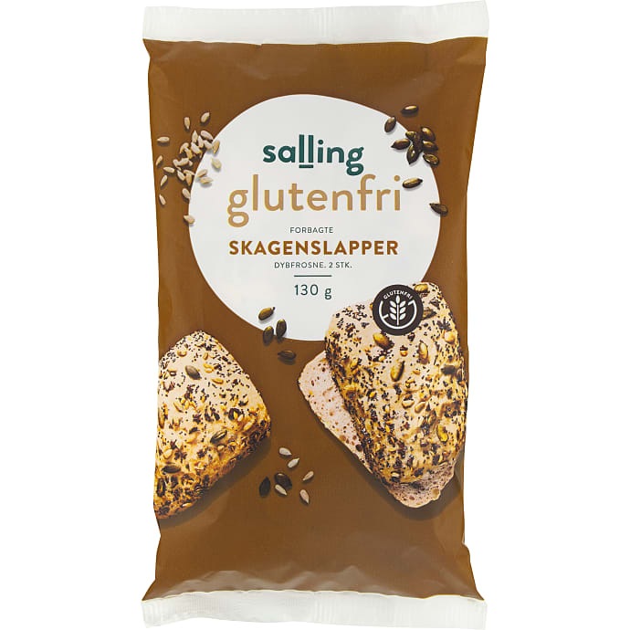 Skagenslap glutenfri