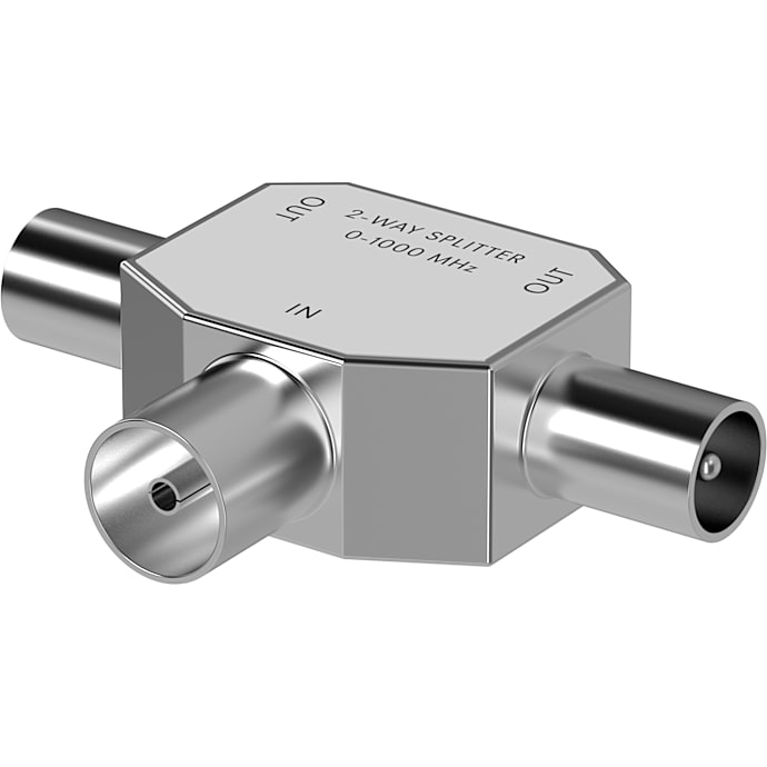 Sinox Coax antennesplitter