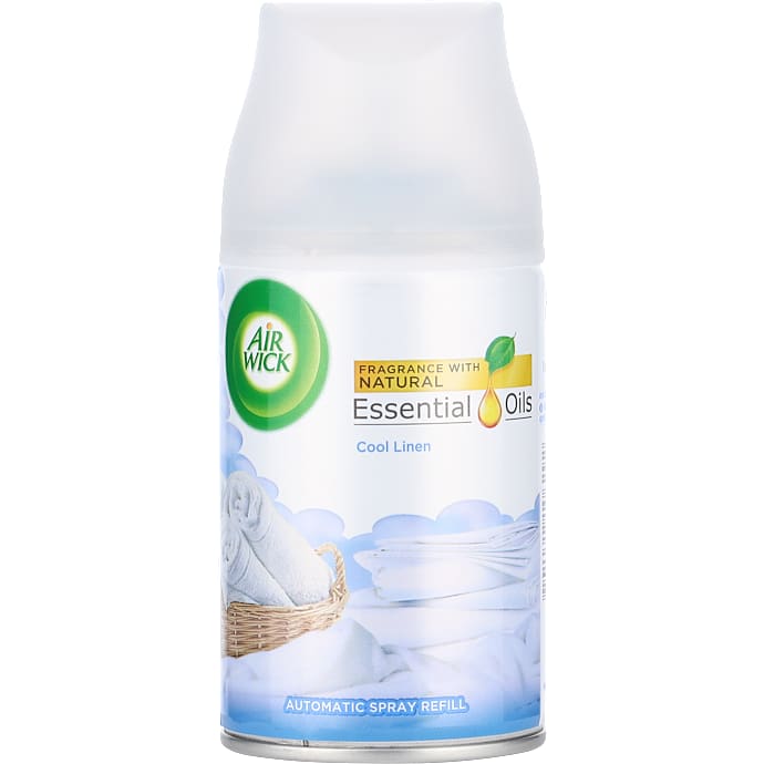 Luftfrisker refill Cool Linen