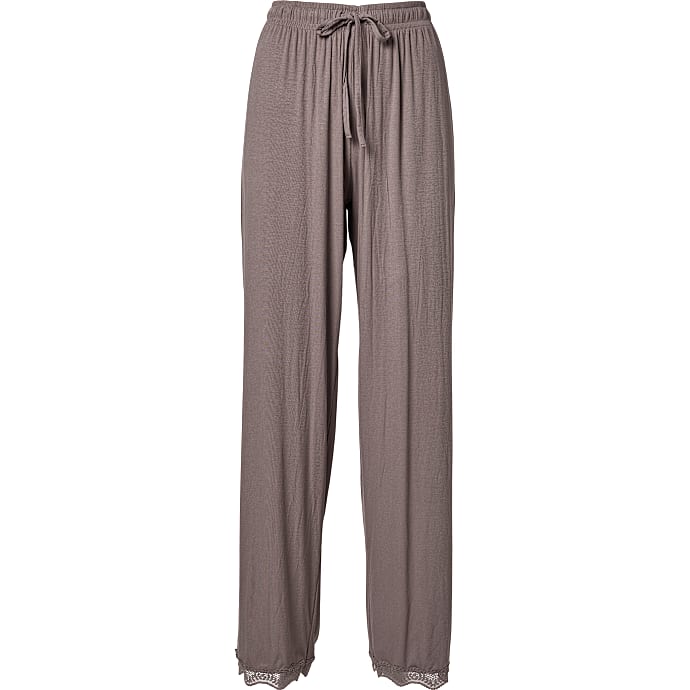 VRS Dame Natbukser Str. 2XL Brun