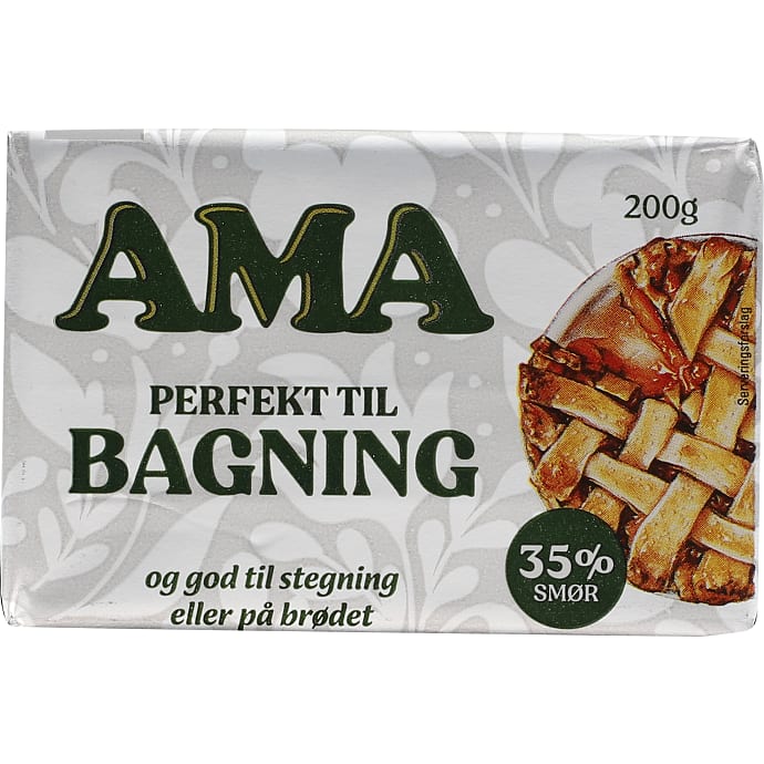 Blok til bagning