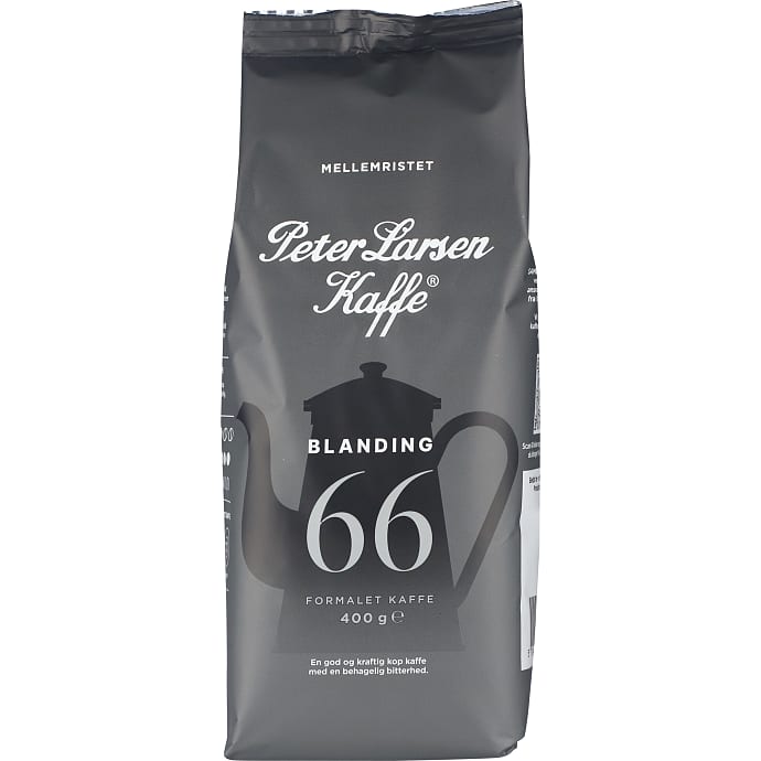 Bl. 66 formalet kaffe