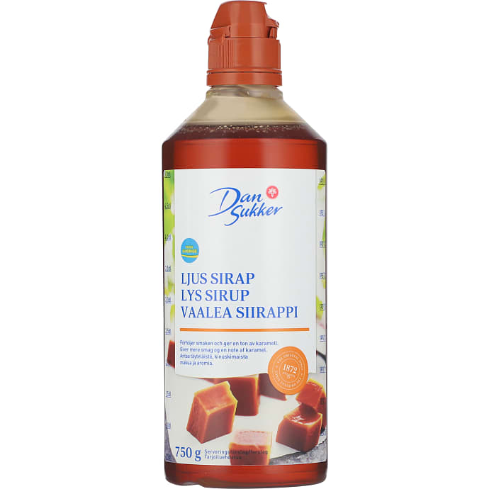 Lys sirup