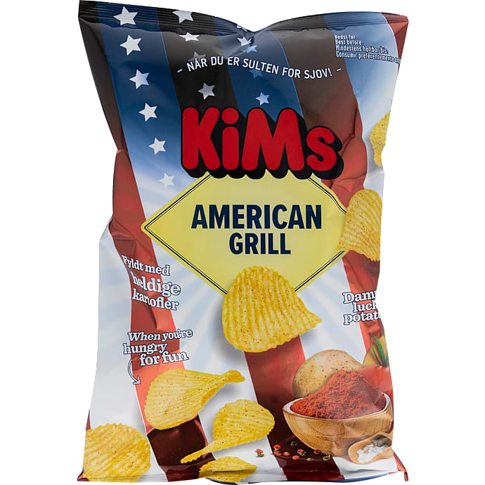 Chips m. american grill