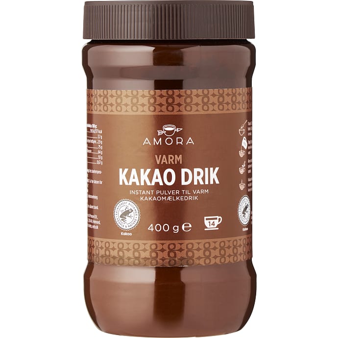 Amora Kakaopulver 400 g