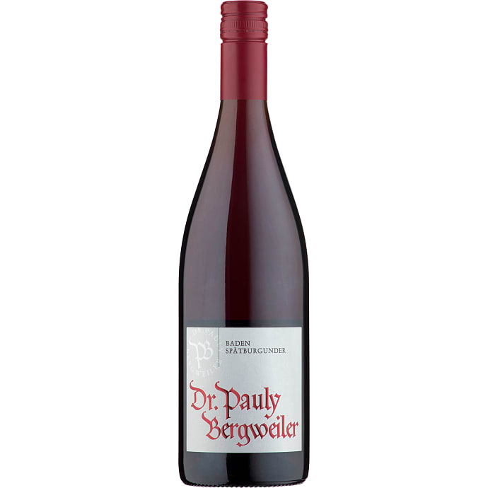 Dr. Pauly Bergweiler Spätburgunder 2021