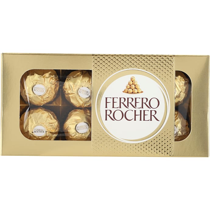 Fyldte chokolader