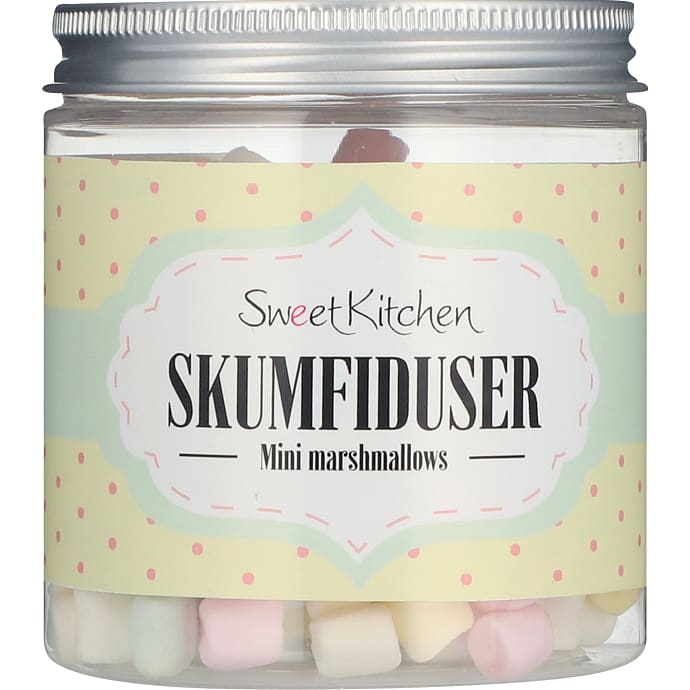 Sweetkitchen Skumfiduser