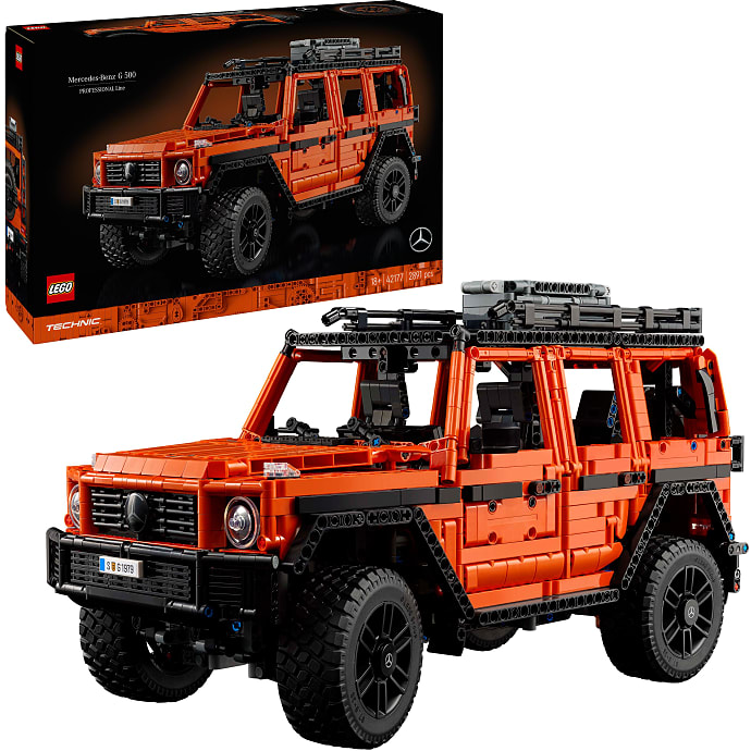 LEGO Technic Mercedes-Benz G 500