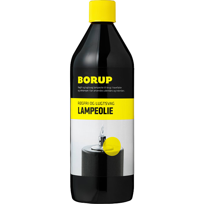 Borup Lampeolie 1 L