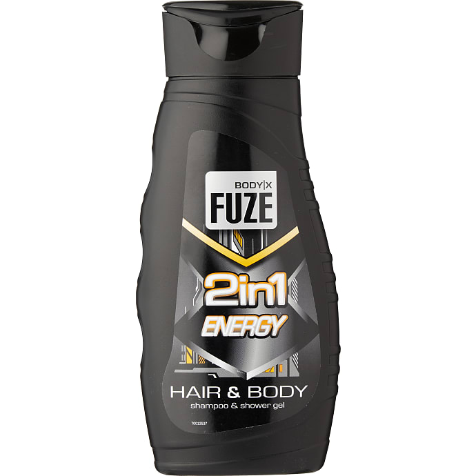 BodyX 2-i-1 Shampoo