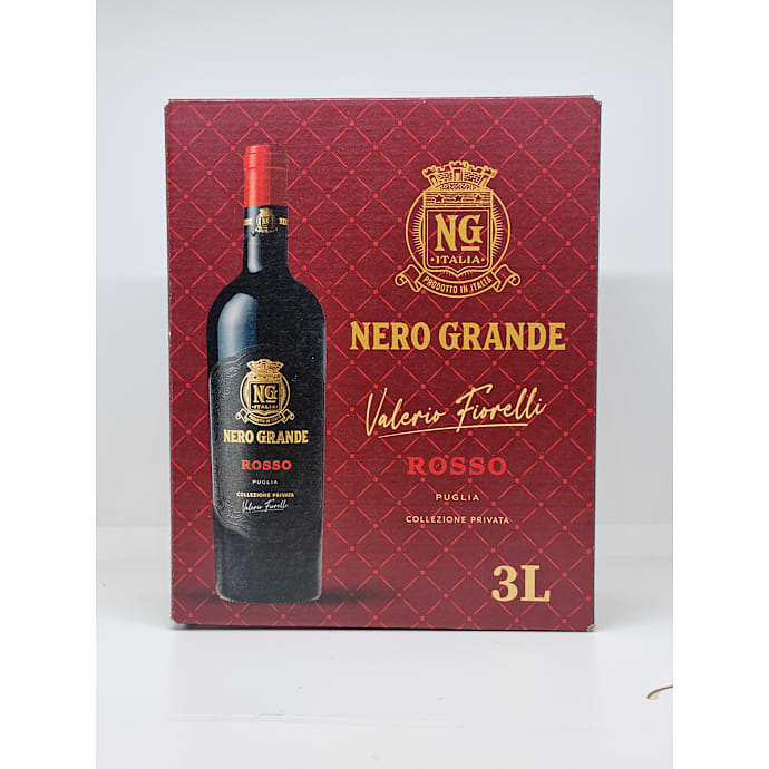 Nero Grande Rosso