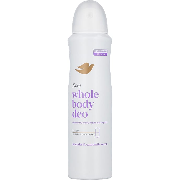 Dove Lavender & Chamomile Deospray