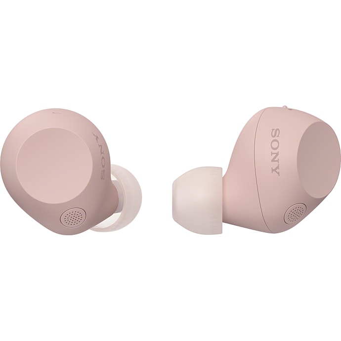 Sony WF-C710N Trådløse In-Ear Høretelefoner Lyserød