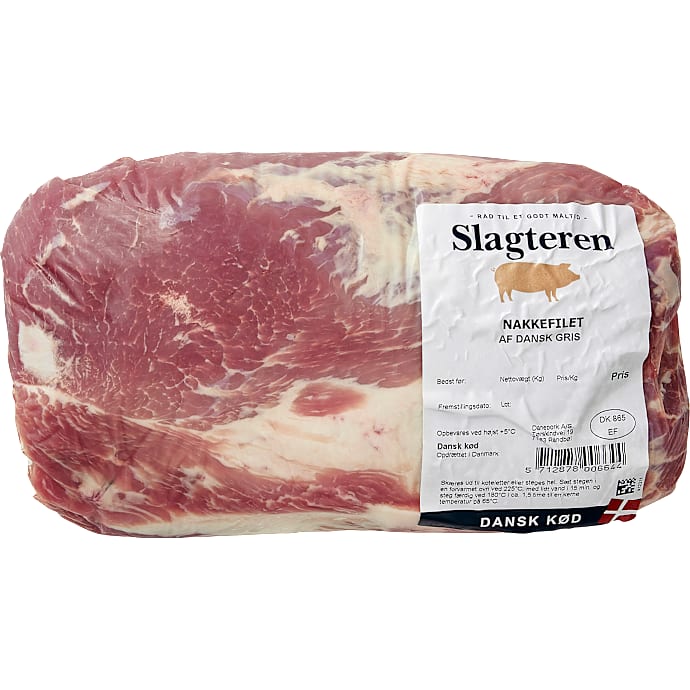 Slagteren Nakkefilet
