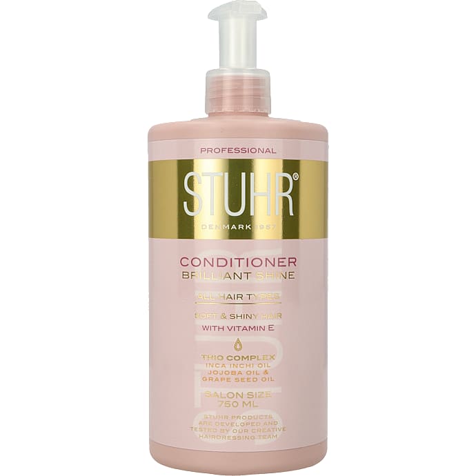 Soft & Shiny Hair balsam m. E-vitamin