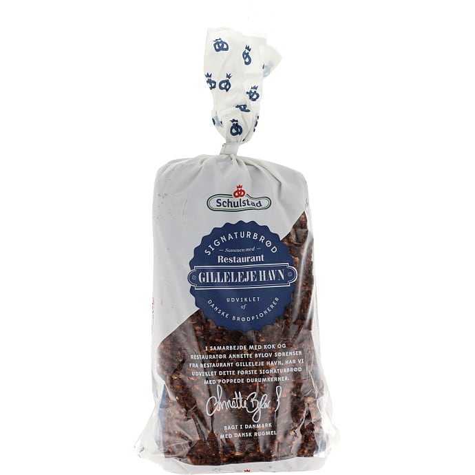 Kernerugbrød