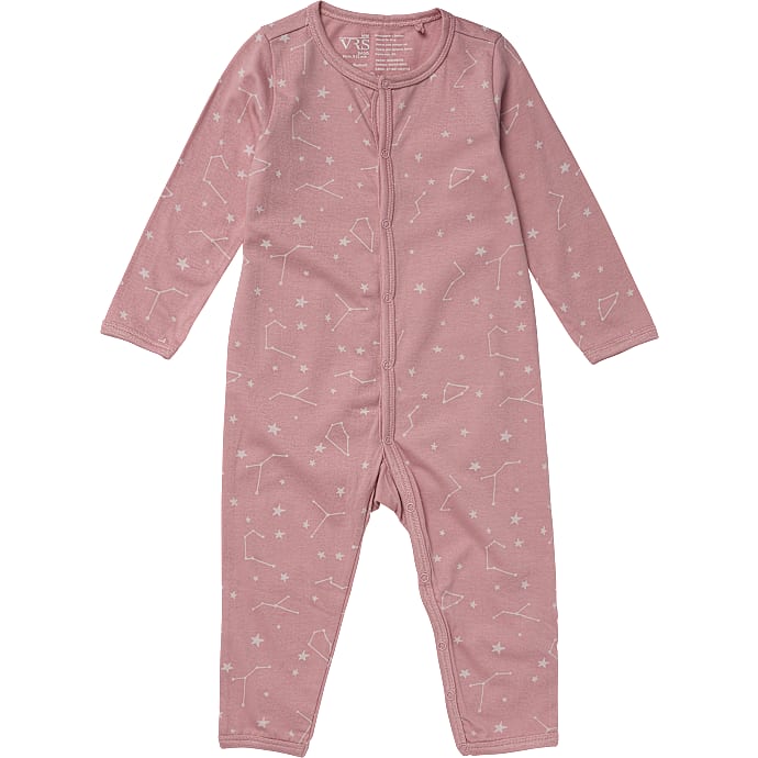 VRS Mini Basic Baby Heldragt 92 Rosa