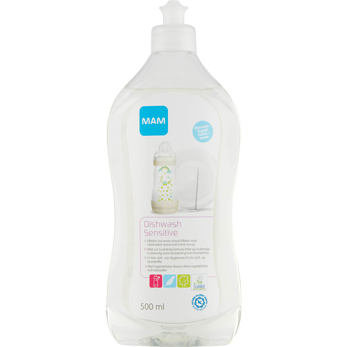 Mam Opvaskemiddel 500 ml