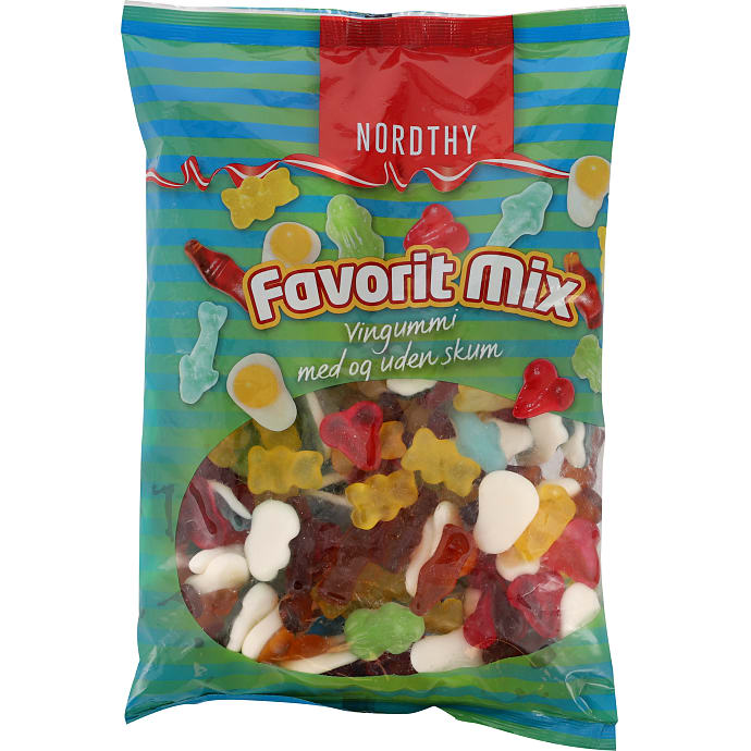 Nordthy Favorit Mix