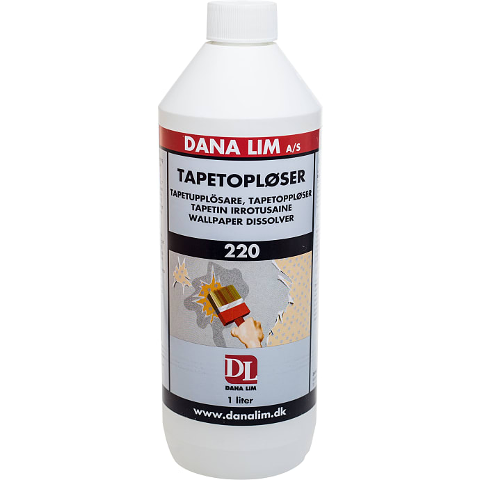 Dana Lim Tapetopløser 220