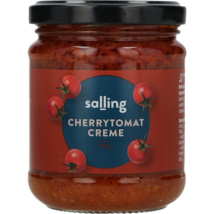 Salling Cherrytomatcreme