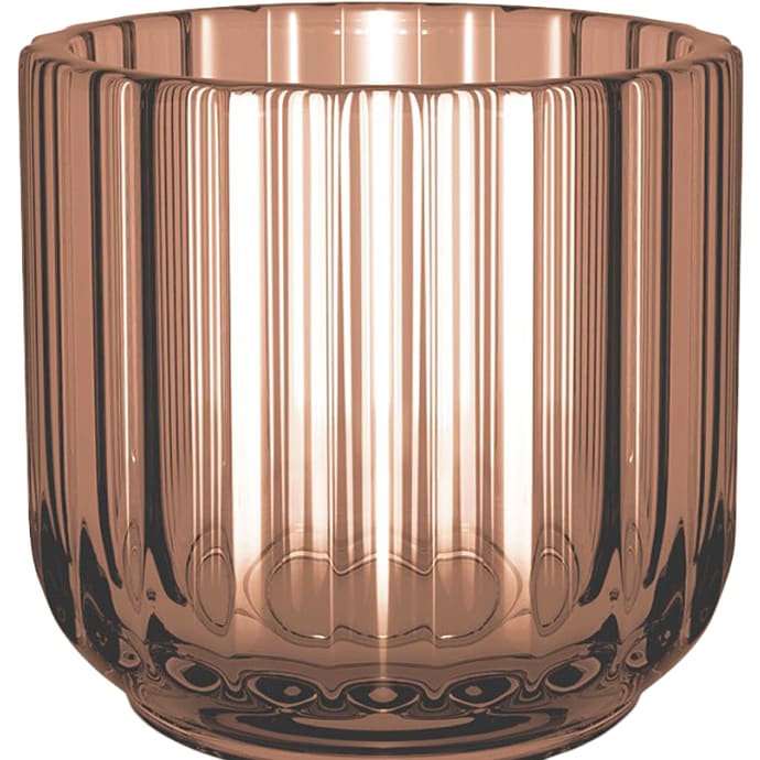 Lyngby stage (6,5cm) - brun