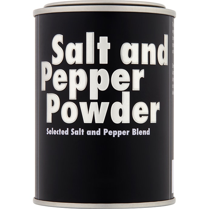 Salt- og peberblanding