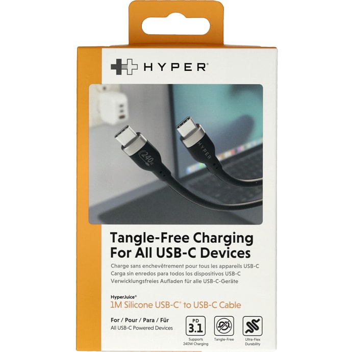 Hyper USB-C 240W kabel