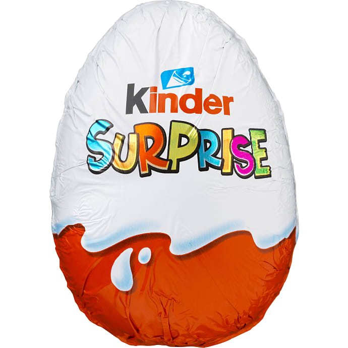 Mælkechokoladeæg