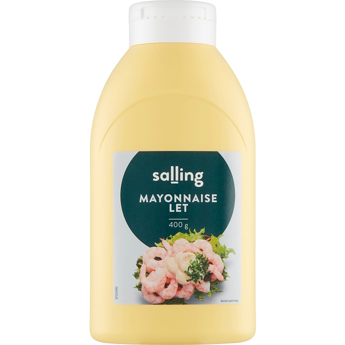 Salling Mayonnaise Fedtreduceret