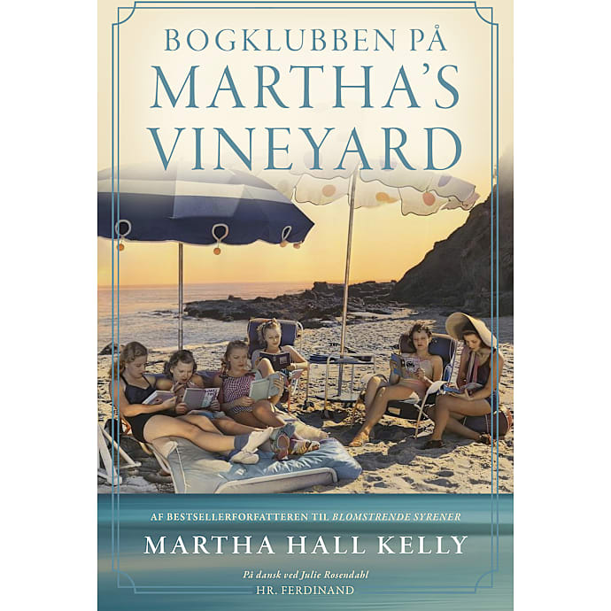 Bogklubben på Martha's Vineyard