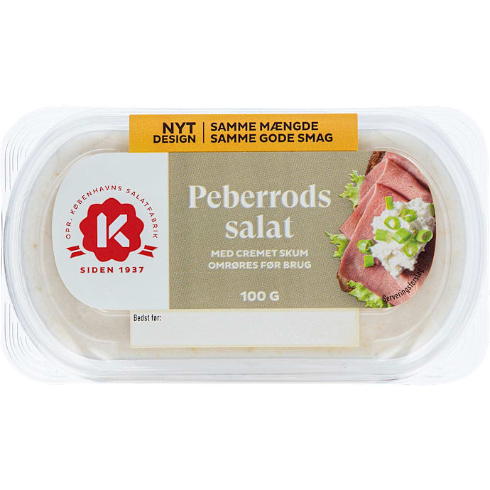 Peberrodssalat