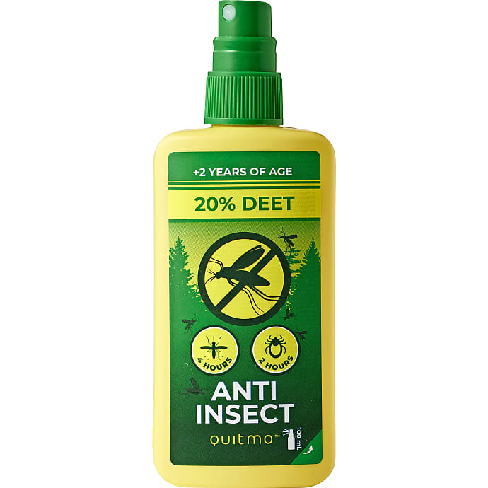 Quitmo Insektspray