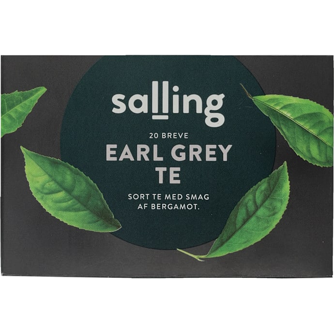 Salling Earl Grey Te